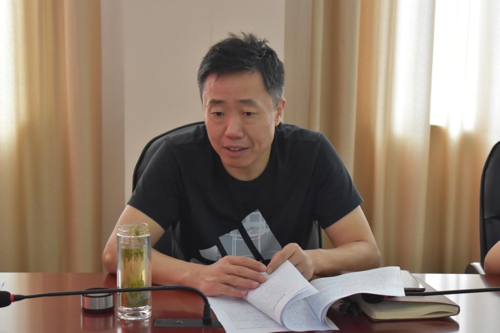 太阳集团tyc9728举行2020年大学生暑期社会实践活动启动仪式