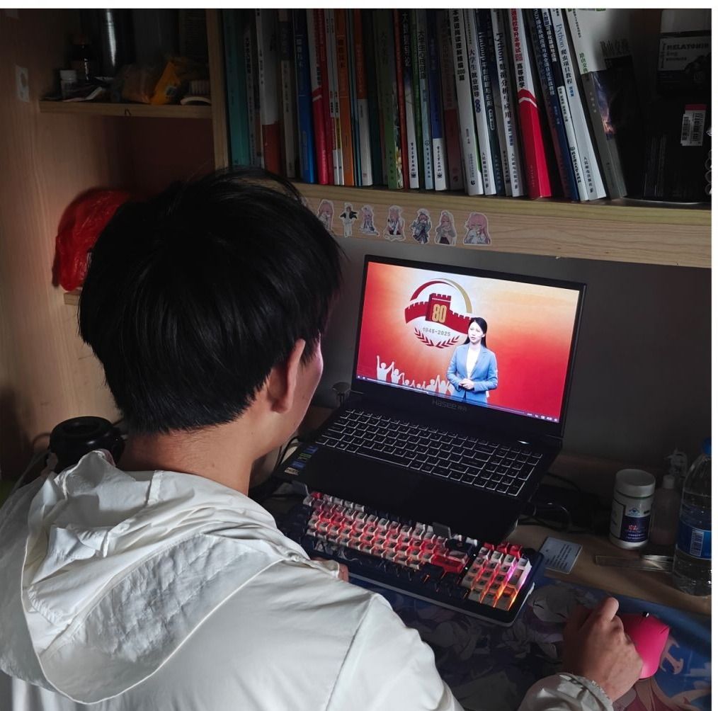 信息工程学院组织开展“职业学校同上开学第一课”主题教育活动